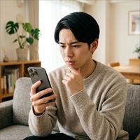 知らない番号から着信